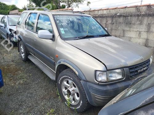 Used Parts OPEL FRONTERA B (U99) 3.2 i (6B1VF, 6B1_6) 4812856