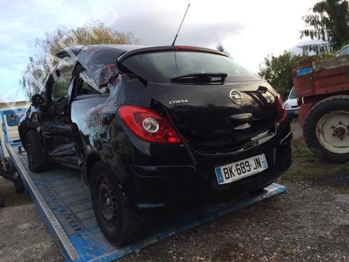 Switch OPEL CORSA D (S07) 1.4 (L08, L68) | BP37377860I30  - Image 7
