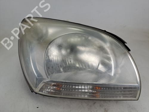 Faro derecho Faro derecho KIA SPORTAGE II (JE_, KM_) 2.0 CRDi (140 hp) 37394594 37394594