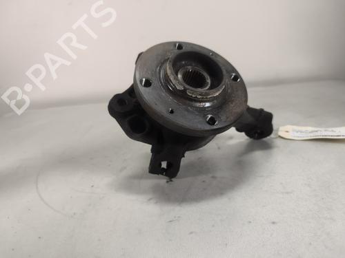Left front steering knuckle PEUGEOT 2008 I (CU_) 1.6 HDi | BP37399066M25 - Image 3