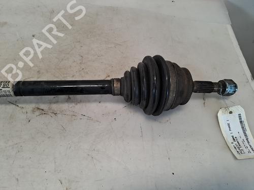 Left front driveshaft PEUGEOT 2008 I (CU_) 1.2 VTi | BP37394032M38 - Image 2