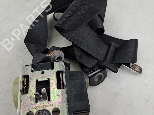 Used Rear left seatbelt Rear left seatbelt 37393610 37393610