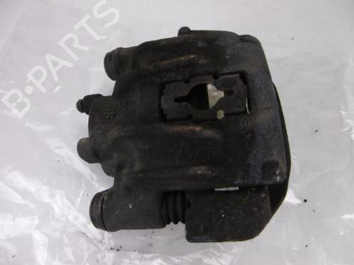Left rear brake caliper CITROËN JUMPER I Van (244) 2.8 HDi | BP37378510M107 - Image 2