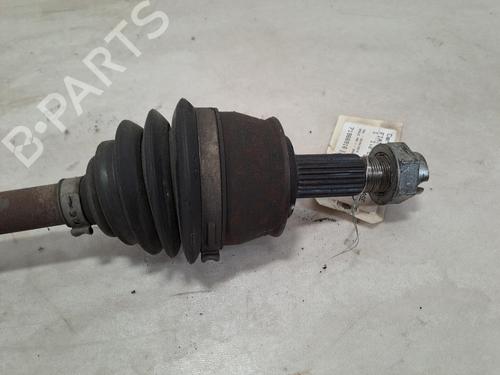 Left front driveshaft FIAT 500 (312_) 1.2 (312AXA1A) | BP37384506M38 - Image 3