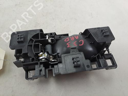 Rear right interior door handle CITROËN C3 III (SX) 1.2 THP 110 (SXHNPS, SXHNZT, SXHNZ6) | BP37393857I16 - Image 2