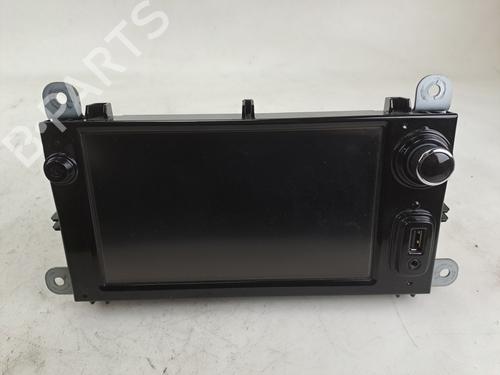 Display Display RENAULT CLIO IV (BH_) 1.5 dCi 90 (90 hp) 37397320 37397320