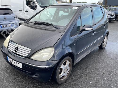 Left front window switch MERCEDES-BENZ A-CLASS (W168) A 170 CDI (168.009, 168.109) | BP37392231I27 - Image 4