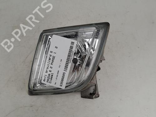 Used Left front fog light Left front fog light 37382783 37382783