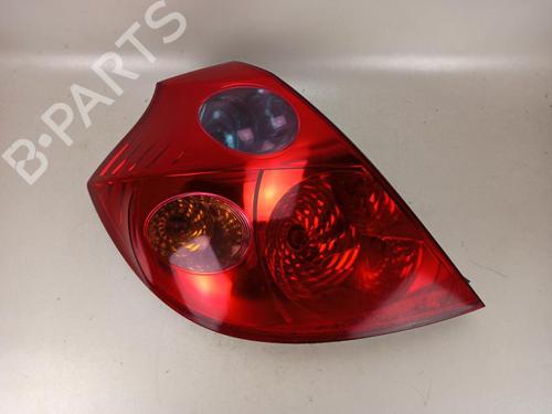 Left taillight KIA CEE'D Hatchback (ED) 1.6 CRDi 90 | BP37380757C34 - Image 2