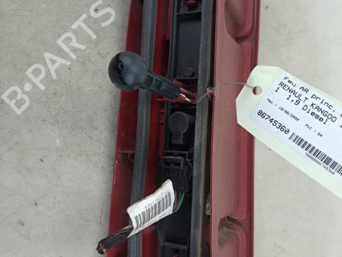 Used Right taillight Right taillight 37388074 37388074