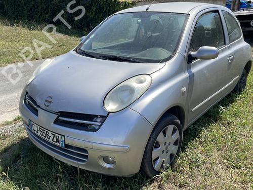 Left front window switch NISSAN MICRA III (K12) 1.2 16V | BP37394676I27 - Image 4