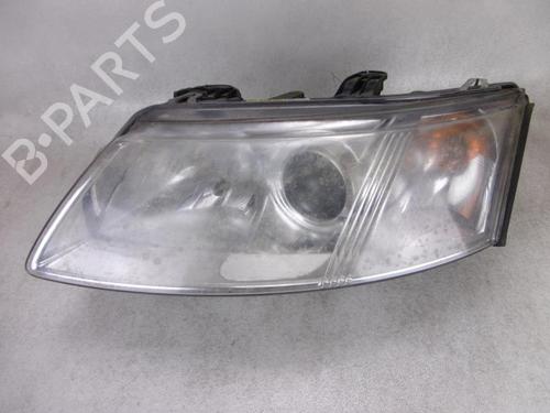 Left headlight SAAB 9-3 (YS3F, E79, D79, D75) 1.9 TiD | BP37377604C28 - Image 2