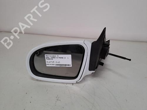 Used Left mirror Left mirror 38295552 38295552