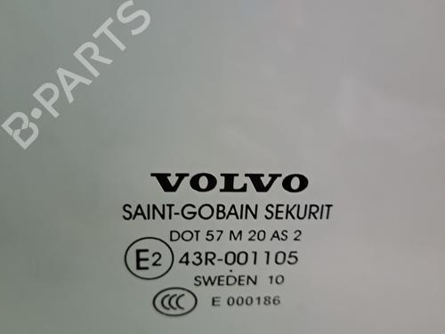 Dør rude højre bagtil Dør rude højre bagtil VOLVO XC60 I SUV (156) D3 / D4 (163 hp) 37390786 37390786