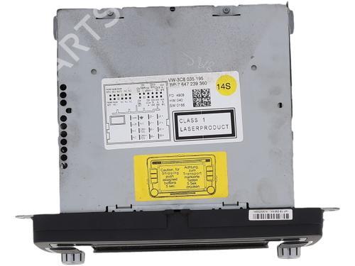 Radio VW GOLF VI (5K1) 2.0 GTi | BP40434293E6 - Image 6