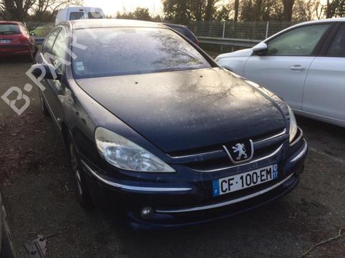 AC radiator PEUGEOT 607 (9D, 9U) 2.2 HDi | BP37379507M32 - Image 4