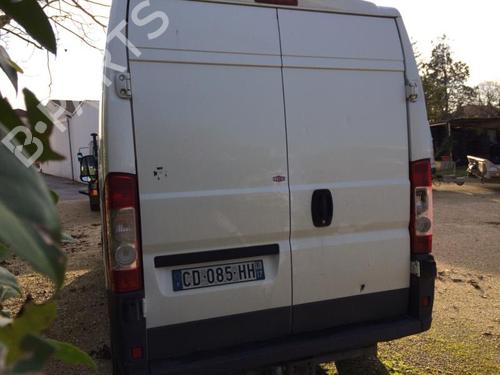 Left sun visor PEUGEOT BOXER Van | BP37378126I1 - Image 8