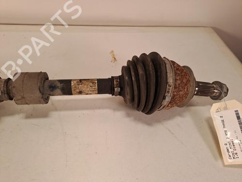 Left front driveshaft MINI MINI (R56) Cooper D | BP37399329M38 - Image 2