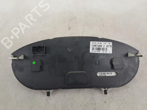 Instrument cluster PEUGEOT BOXER Van 2.2 HDi 100 | BP37388095C47 - Image 3