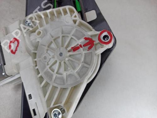 Front left window mechanism AUDI A1 (8X1, 8XK) 1.4 TFSI | BP37379443C22 - Image 2