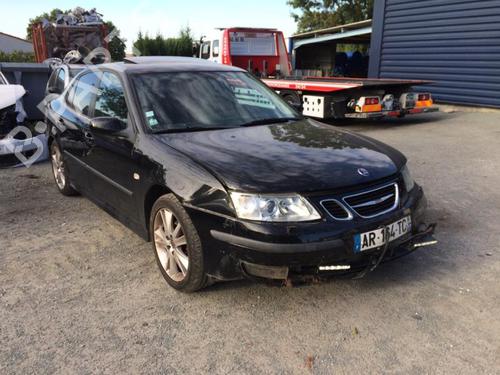 Left headlight SAAB 9-3 (YS3F, E79, D79, D75) 1.9 TiD | BP37377604C28  - Image 8