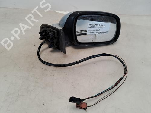 Bakspejl Højre Bakspejl Højre PEUGEOT 307 CC (3B) 2.0 16V (136 hp) 37392658 37392658