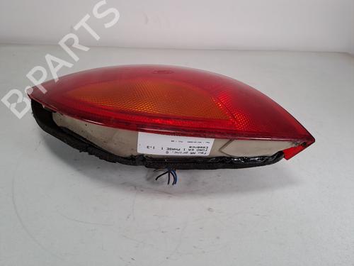 Venstre baglygte Venstre baglygte FORD KA (RB_) 1.3 i ROCAM (70 hp) 37397795 37397795