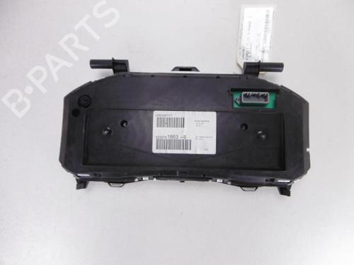 instrument-cluster-renault-clio-iii-br01-cr01-2005-2006-2007-2008-2009-2010-2011-2012-2013-2014-37378820 main image