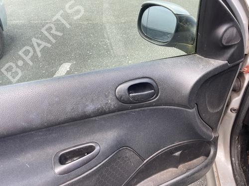 Front left seatbelt PEUGEOT 206 SW (2E/K) 2.0 HDi | BP38296319I26  - Image 11