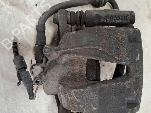 Left front brake caliper CITROËN NEMO MPV 1.4 HDi | BP37389063M105 - Image 2