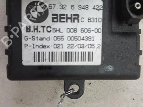 Heater resistor BMW 5 (E60) 523 i | BP37388433M108 - Image 2