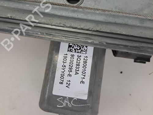 Front right window mechanism RENAULT TRAFIC III Van (FG_) 1.6 dCi 120 (FGMB, FGMC) | BP37399152C23 - Image 3