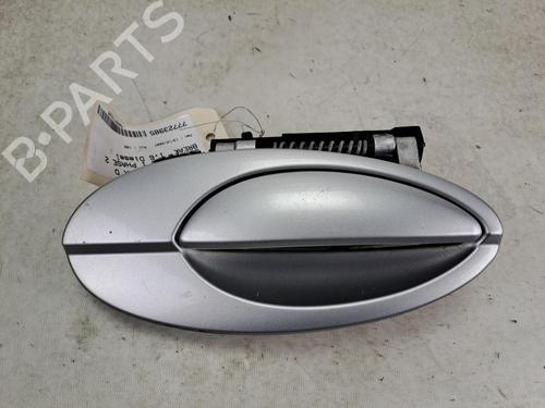 Used Rear right exterior door handle Rear right exterior door handle 37386329 37386329