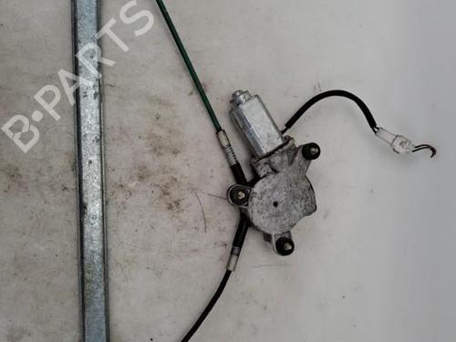 Front left window mechanism SUZUKI WAGON R+ (MA) 1.3 (RB413) | BP37387553C22 - Image 2