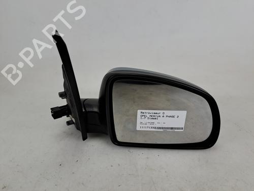 right-mirror-opel-meriva-a-mpv-x03-2003-2004-2005-2006-2007-2008-2009-2010-37394930 main image