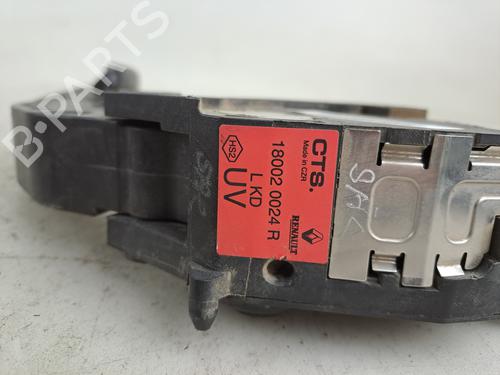 Pedale Pedale RENAULT TRAFIC III Van (FG_) 1.6 dCi 120 (FGMK) (121 hp) 37396288 37396288