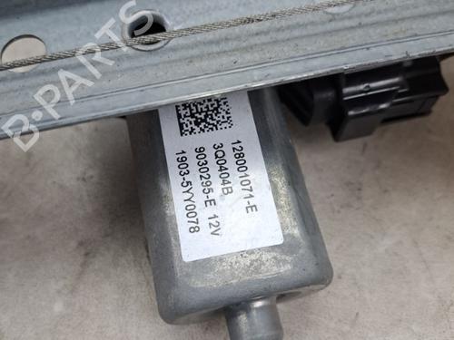 Used Rear right window mechanism Rear right window mechanism 37388118 37388118
