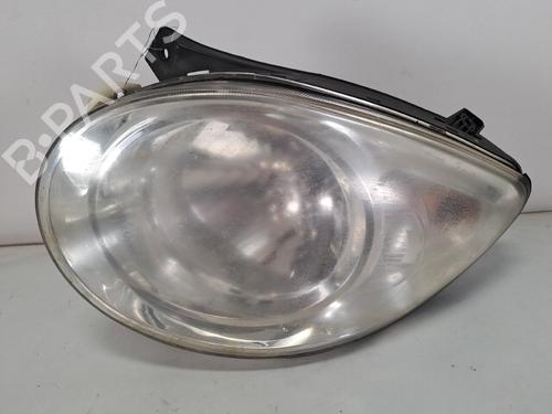 Right headlight KIA PICANTO I (SA) 1.0 | BP37399813C29 - Image 2