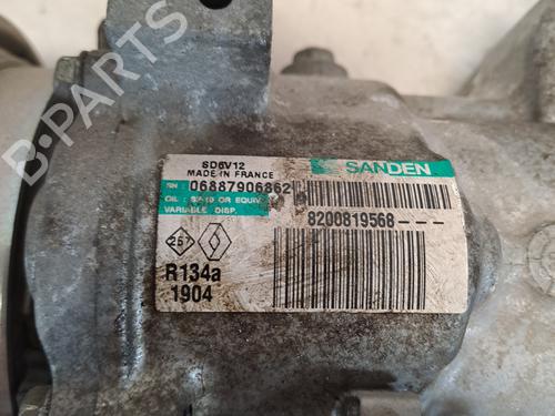 AC compressor RENAULT CLIO III (BR0/1, CR0/1) 1.2 16V (BR0P, CR0P) | BP37392475M34 - Image 3