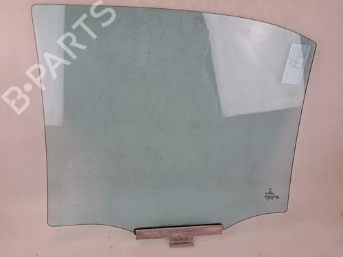 Used Rear right door window Rear right door window 37390743 37390743
