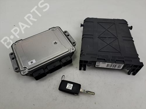 Electronic module CITROËN C3 II (SC_) 1.4 HDi 70 (SC8HZC, SC8HR0, SC8HP4) | BP37392001M83 - Image 3