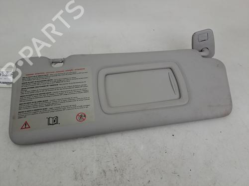 Used Right sun visor Right sun visor 37395079 37395079