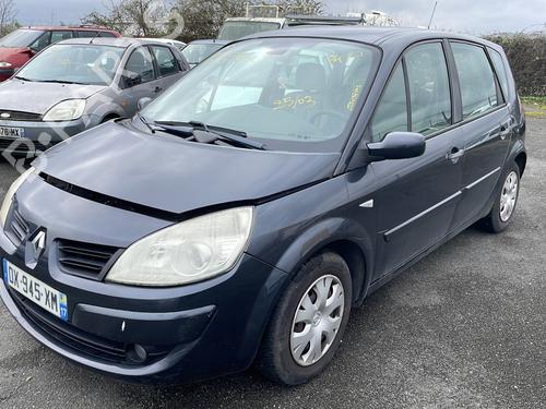 Right front window switch RENAULT SCÉNIC II (JM0/1_) | BP37394924I26 - Image 4
