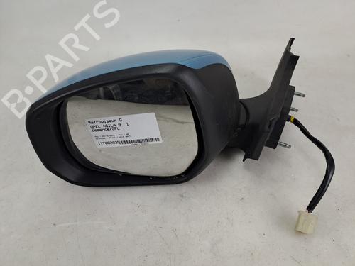 Bakspejl venstre Bakspejl venstre OPEL AGILA B (H08) 1.0 (F68) (65 hp) 37396925 37396925