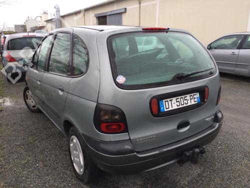 Used Parts RENAULT MEGANE Scenic (JA0/1_) 4810594