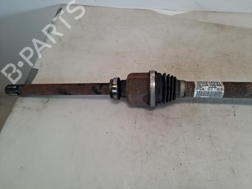 Right front driveshaft CITROËN C4 Picasso II | BP37394727M39 - Image 3