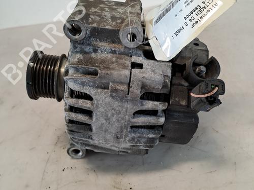 Alternator CITROËN C4 II (NC_) 1.4 VTi 95 (NC8FP0) | BP37392719M7 - Image 4