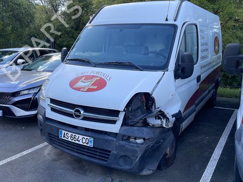 Used Parts OPEL MOVANO A Van (X70) 2.5 CDTI (FD) 4968442