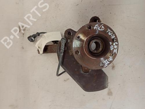 Right front steering knuckle RENAULT TWINGO II (CN0_) | BP37381676M26 - Image 2
