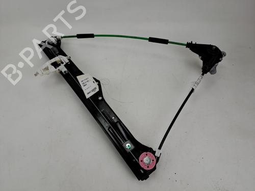 Front left window mechanism FORD KA (RU8) 1.2 | BP37389175C22 - Image 3